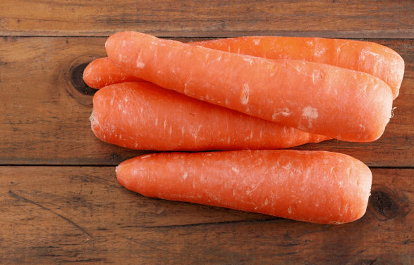 ¿Cuánto tiempo duran las zanahorias??
