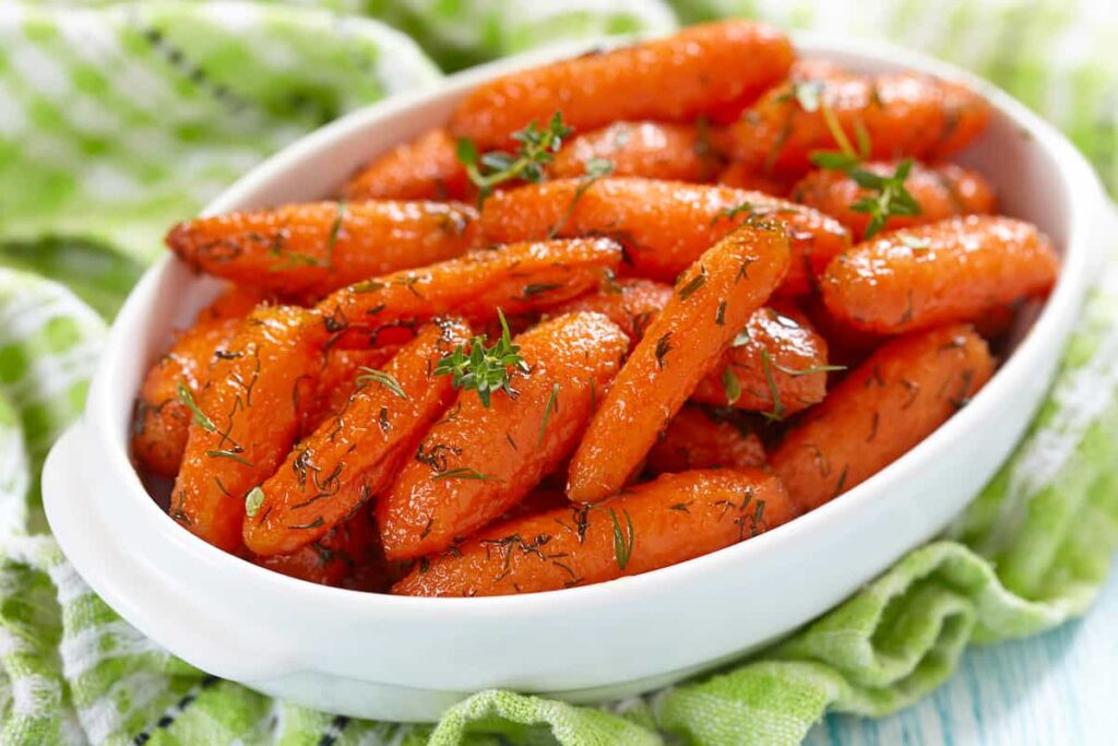 ¿Se pueden congelar zanahorias cocidas? – La guía completa - VIPRECETAS